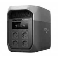 Зарядна станція EcoFlow DELTA 3 Max, 2400 Вт